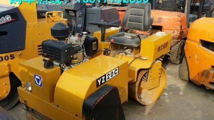 枝江二手壓路機(jī)市場(chǎng)解析與2018年技術(shù)轉(zhuǎn)讓急售報(bào)價(jià)指南